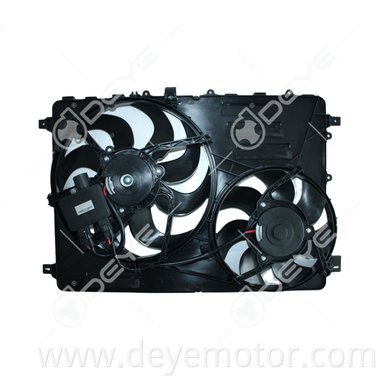 30668629 new products top selling radiator fan motor 12v car for VOLVO XC60